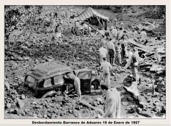 Fenómenos Meteorológicos Adversos En Los Años 50, Parte Ii Fenómenos Meteorológicos Adversos En Los Años 50, Parte Ii
