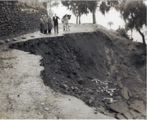 Fenómenos Meteorológicos Adversos En Los Años 50, Parte Ii Fenómenos Meteorológicos Adversos En Los Años 50, Parte Ii