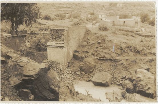 Fenómenos Meteorológicos Adversos En Los Años 50, Parte Ii Fenómenos Meteorológicos Adversos En Los Años 50, Parte Ii