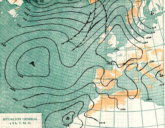 Fenómenos Meteorológicos Adversos En Los Años 50, Parte Ii Fenómenos Meteorológicos Adversos En Los Años 50, Parte Ii