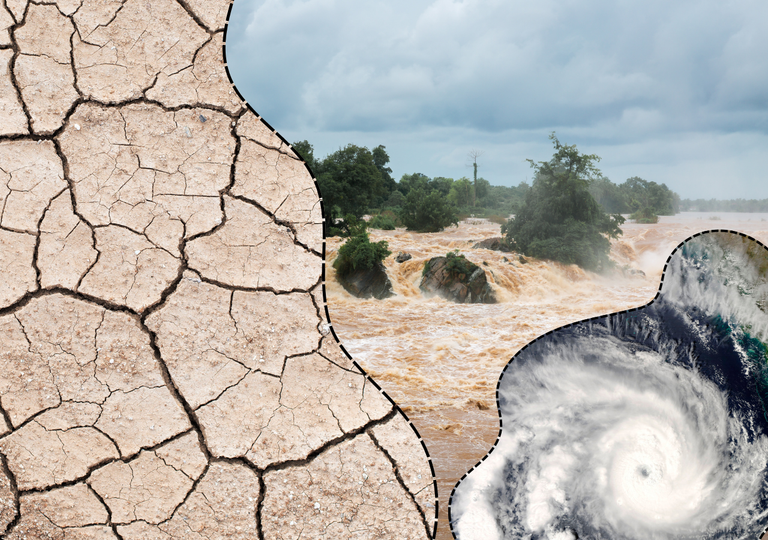 Fen&oacute;menos meteorol&oacute;gicos en M&eacute;xico 2025: el Top 5 de los eventos m&aacute;s destructivos del a&ntilde;o