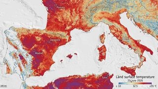 Cómo pronosticar mejor los fenómenos meteorológicos que ocurren una vez cada milenio: Los 'cisnes negros' del tiempo