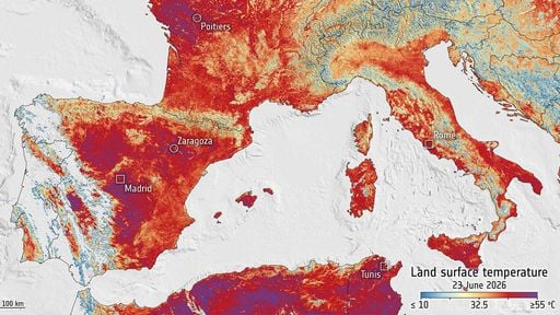 C&oacute;mo pronosticar mejor los fen&oacute;menos meteorol&oacute;gicos que ocurren una vez cada milenio: Los "cisnes negros" del tiempo