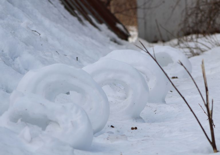 Invento neuquino: una cera ecológica para deslizarse en la nieve es furor