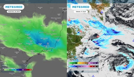 Feriad&atilde;o de Finados ter&aacute; baixa press&atilde;o e chuva pelo Brasil; saiba o que esperar
