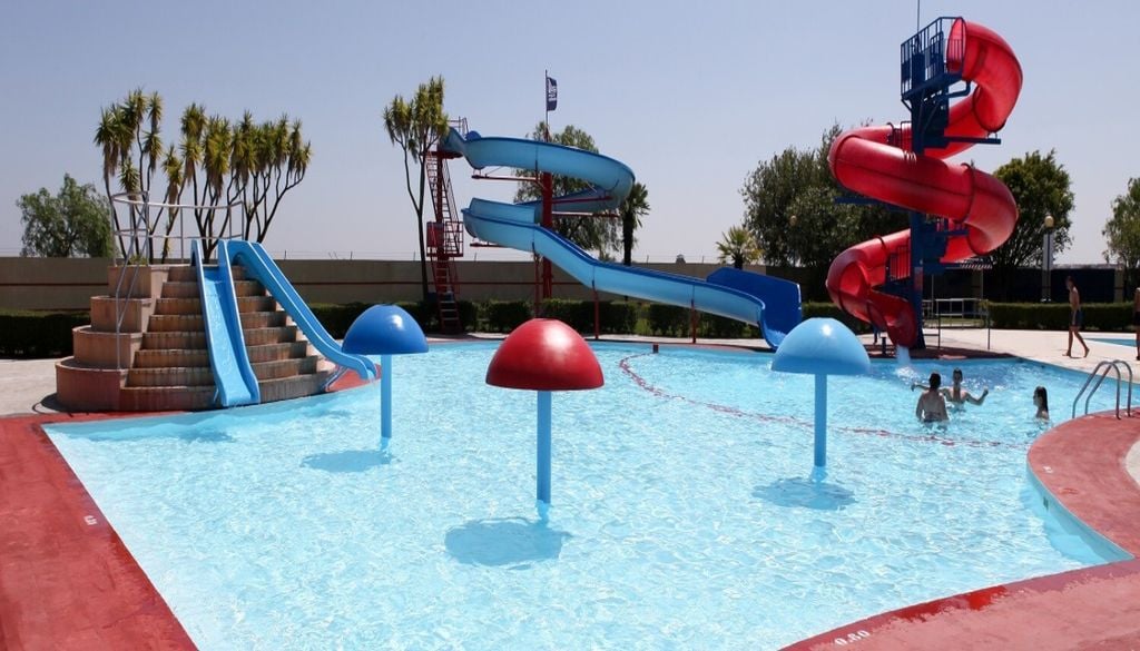 Salina Splash À procura de planos para o fim de semana? Foto: CM Moita
