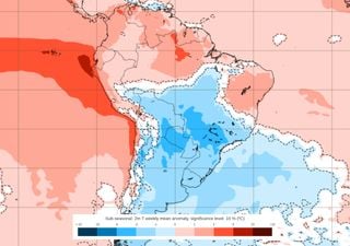 Feriado da Independ&ecirc;ncia ser&aacute; com frente fria e frio de at&eacute; -6&deg;C em 16 estados