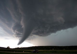 Feriado de Páscoa com tempo severo nos Estados Unidos