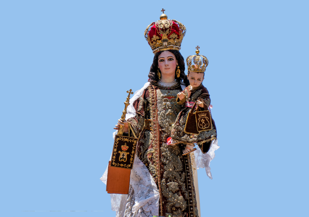 Virgen del Carmen