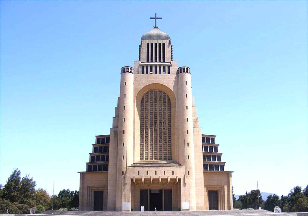 Templo Votivo de Maipú. Templo Votivo de Maipú.