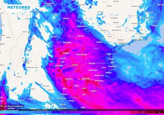 Feriado tempestuoso no Sul: Até quando as chuvas continuam?