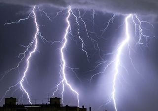 Feriados de carnaval con fuertes tormentas en el norte de Argentina