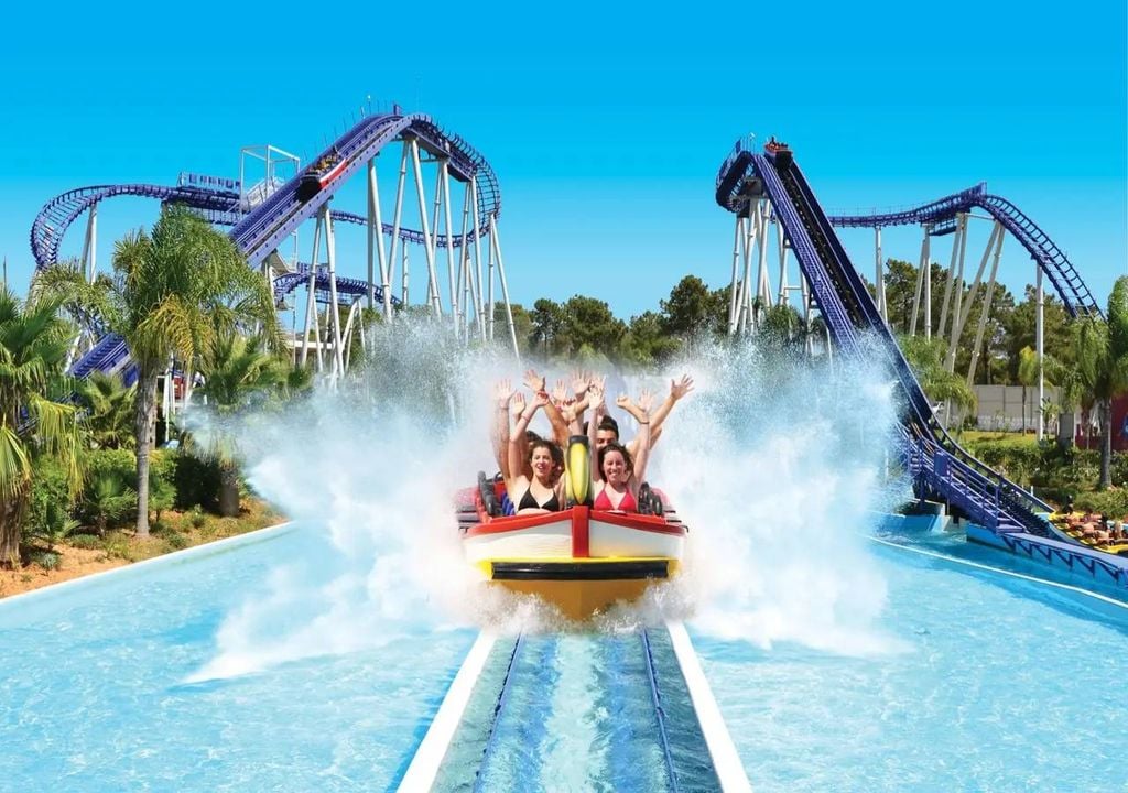 Aquashow Park Aquashow Park