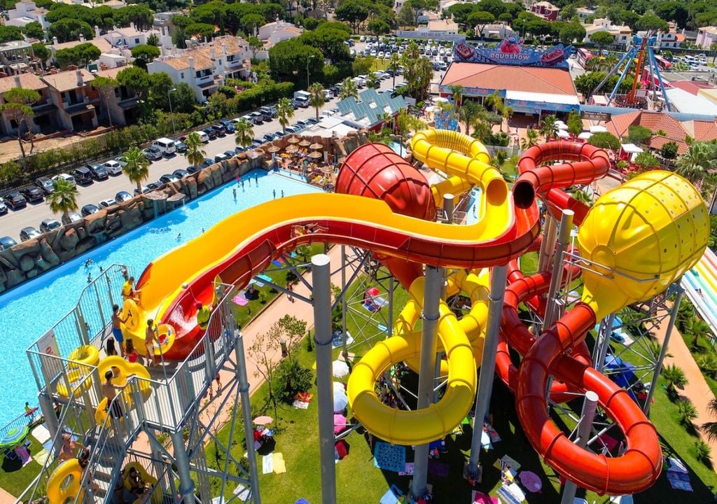 Aquashow Park Aquashow Park