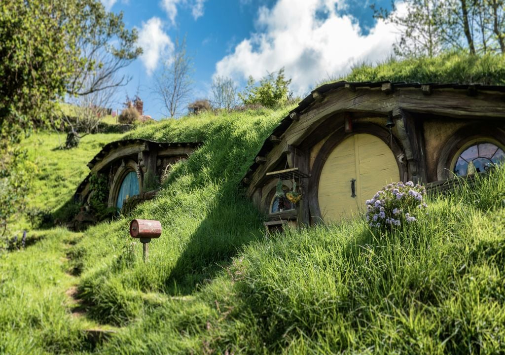 Hobbiton Hobbiton