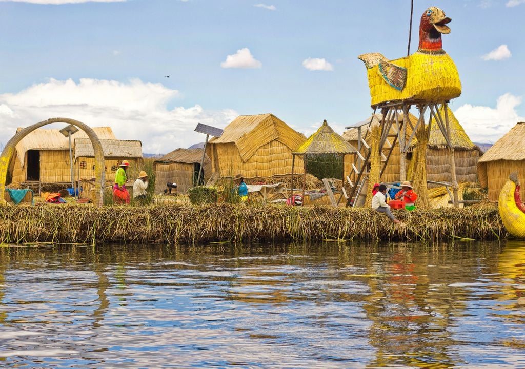 Lago Titicaca Lago Titicaca