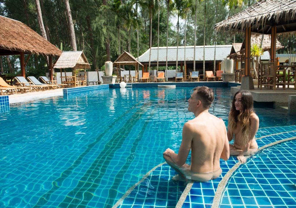 Oriental Beach Village Oriental Beach Village