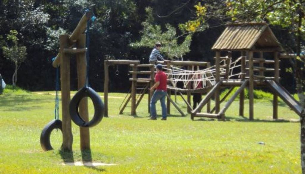 Parque Estadual Morro do Diabo. Crédito: Divulgação.