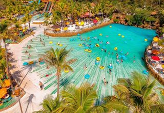 Férias escolares de inverno: conheça 5 parques com piscinas aquecidas em SP para curtir em família