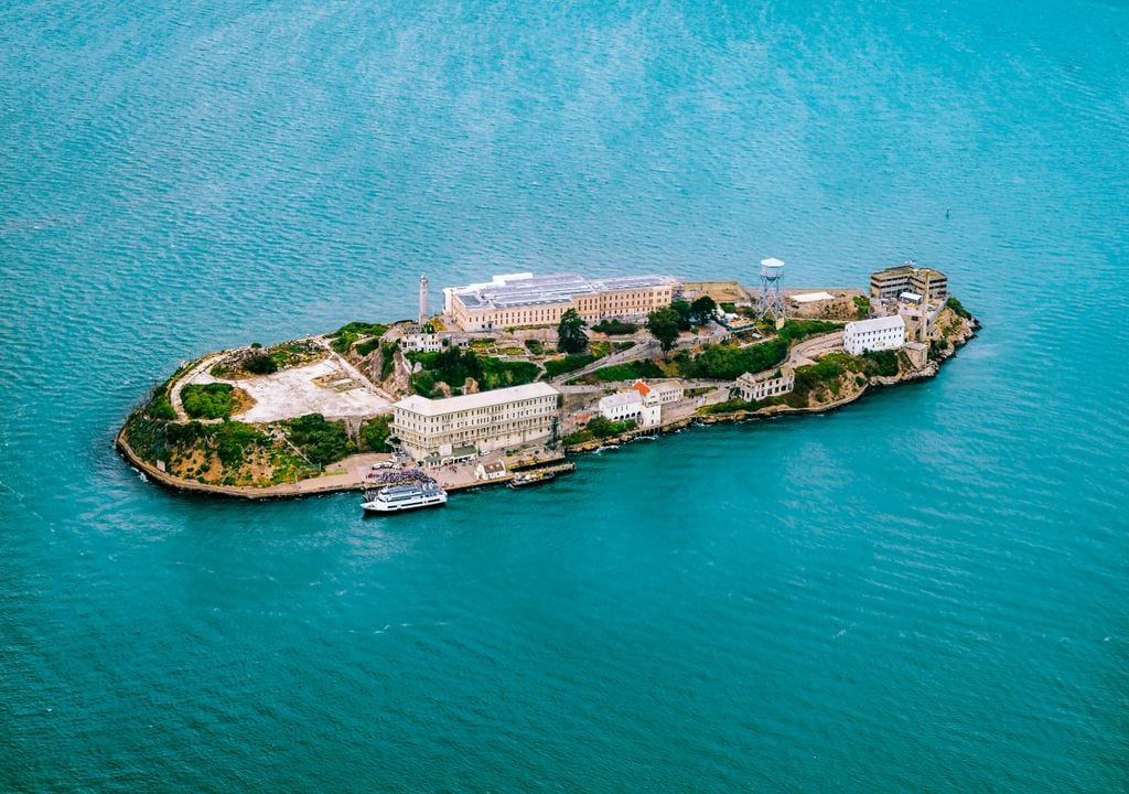 Alcatraz Alcatraz