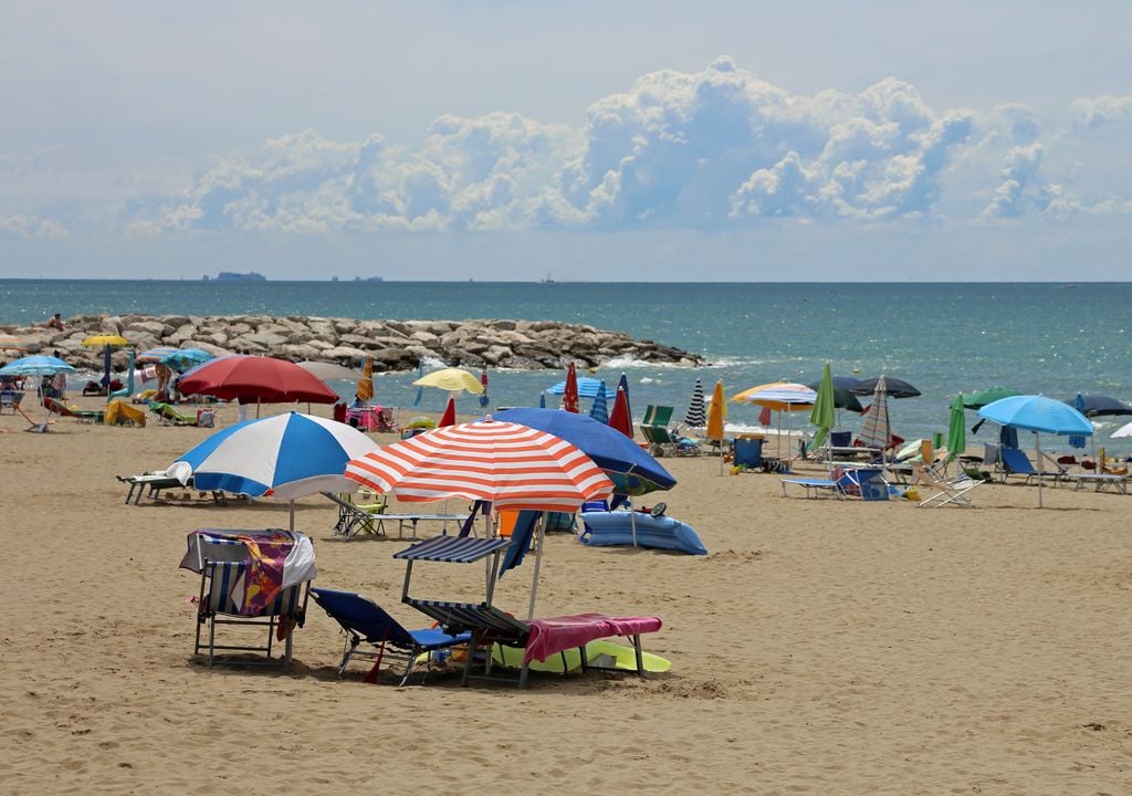 Nubio minacciose potrebbero rovinare la festività di Ferragosto