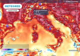Ferragosto a 38 °C: come il caldo estremo sta cambiando le vacanze in Italia quest’estate. Quanto durerà?