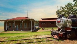 Ferrovia na Amaz&ocirc;nia pode virar Patrim&ocirc;nio Mundial da Unesco