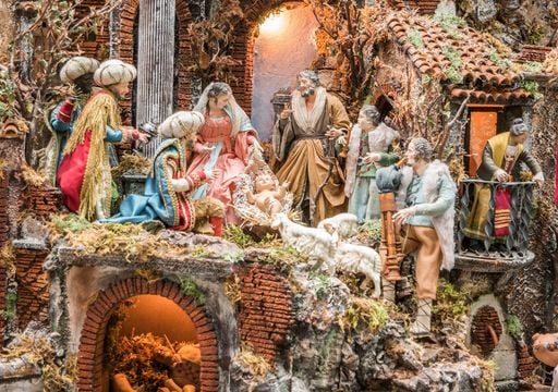 Festa dell’Immacolata a San Gregorio Armeno: 8 dicembre alla scoperta dei segreti del presepe Napoletano