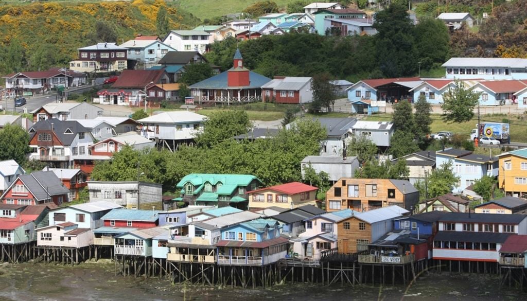 castro Quienes asistan al festival podrán degustar productos locales, apoyar a emprendedores y vivir una experiencia gastronómica única del sur de Chile.Imagen: Subsecretaría de Turismo