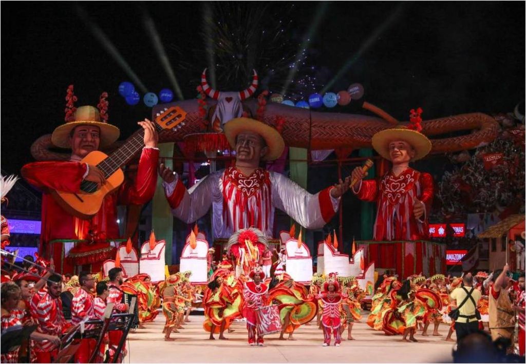 Festival de Parintins 2023