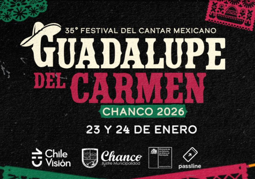 Este año se realizará la versión número 35 del Festival del Cantar Mexicano de Chanco.