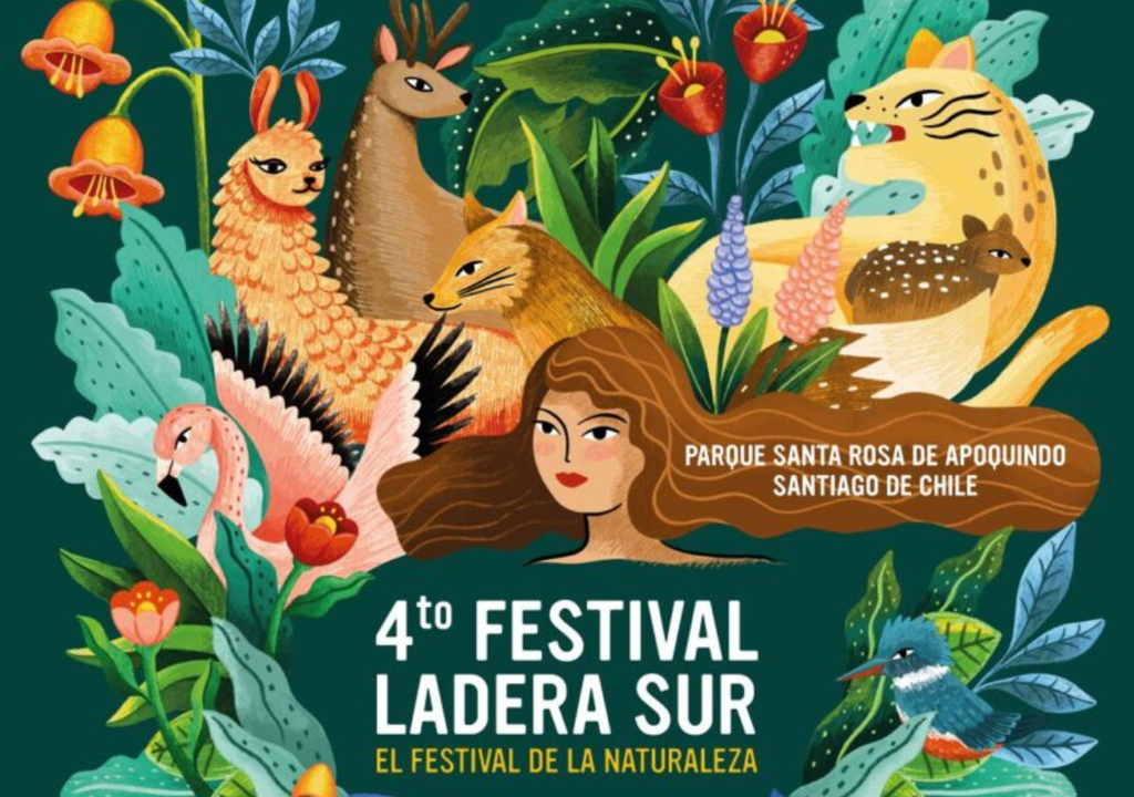 Festival Ladera Sur 2025.