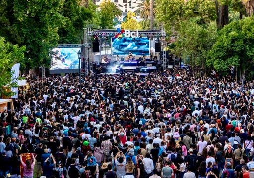 Festival Ladera Sur 2025: música, ciencia y naturaleza se unen en el Parque Santa Rosa de Apoquindo