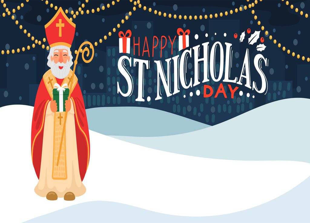 Un temps de saison s'annonce pour les fêtes de la Saint-Nicolas !