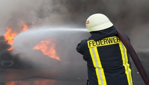 Waldbrand in NRW: Erster Ort wegen Feuerdrama evakuiert