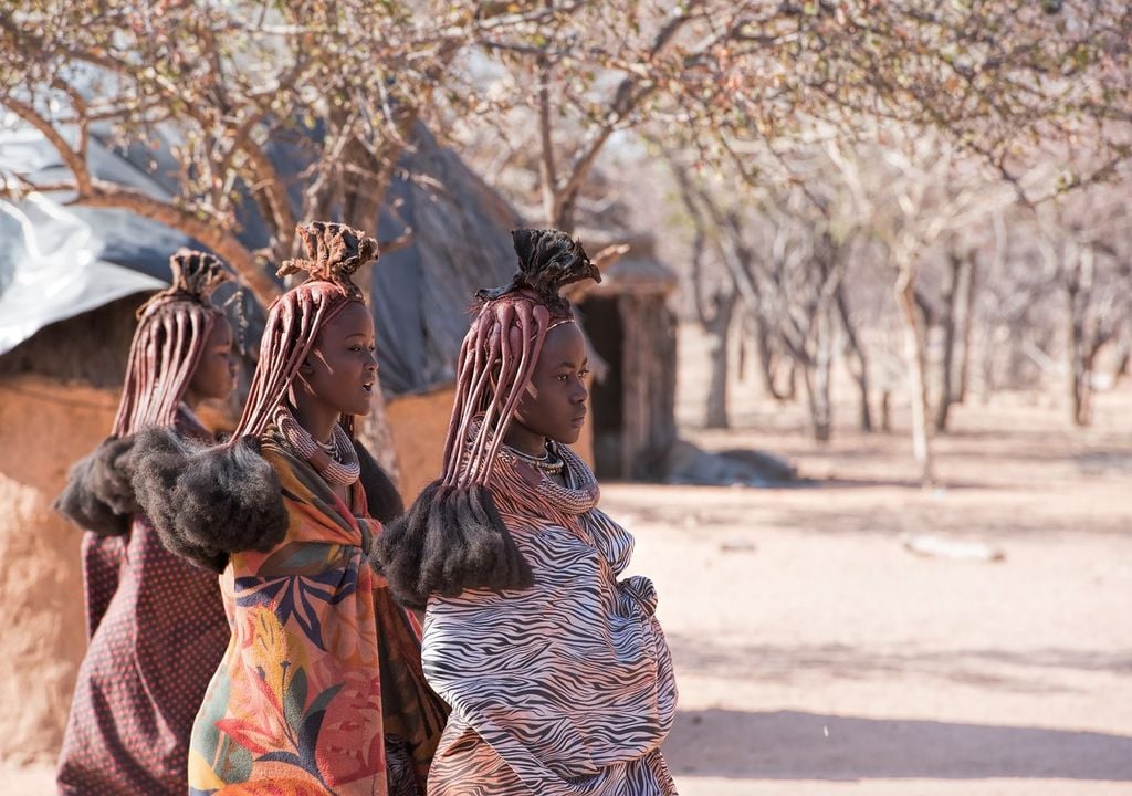 Villa Himba en Namibia Villa Himba en Namibia