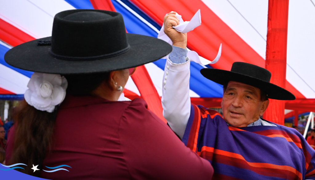 Fiesta de la Chilenidad de Chillán 2026. La Fiesta de la Chilenidad de Chillán es uno de los eventos más masivos de la Región de Ñuble. Crédito: Municipalidad de Chillán.