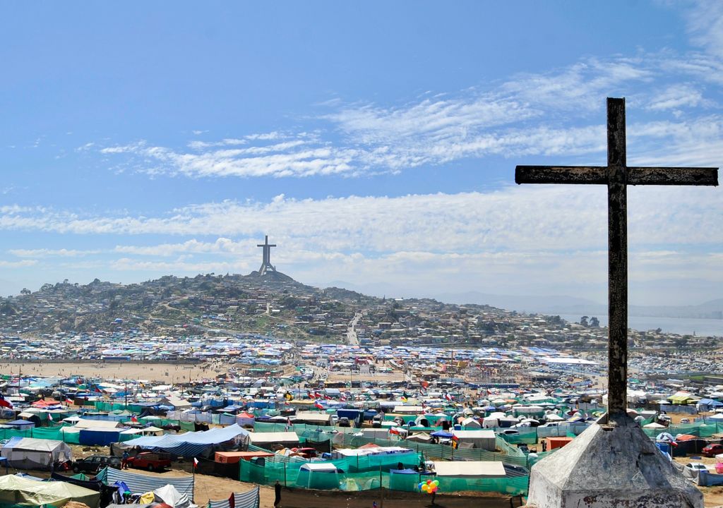 Fiestas Patrias en Coquimbo, La Pampilla. Fiestas Patrias en Coquimbo, La Pampilla.