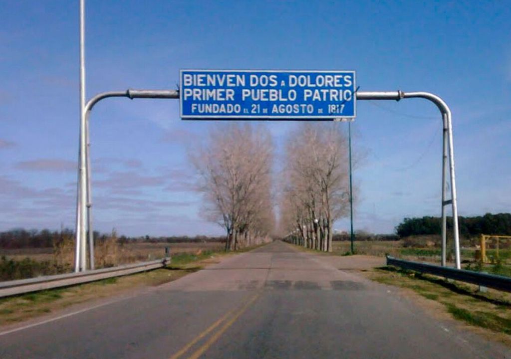 Dolores, el primer pueblo patriótico de Argentina
