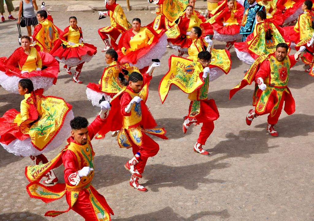 Fiesta de San Lorenzo de Tarapacá. Fiesta de San Lorenzo de Tarapacá.