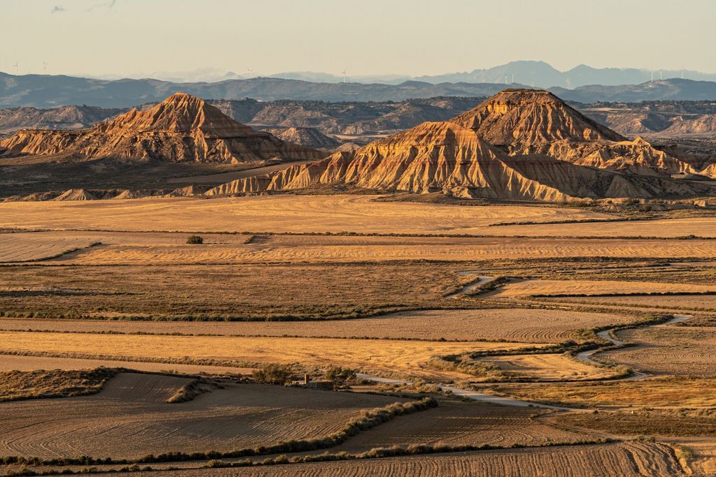 Bardenas Reales Bardenas Reales