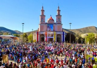 Fiesta Grande de la Virgen de Andacollo 2025: conoce la programaci&oacute;n y actividades