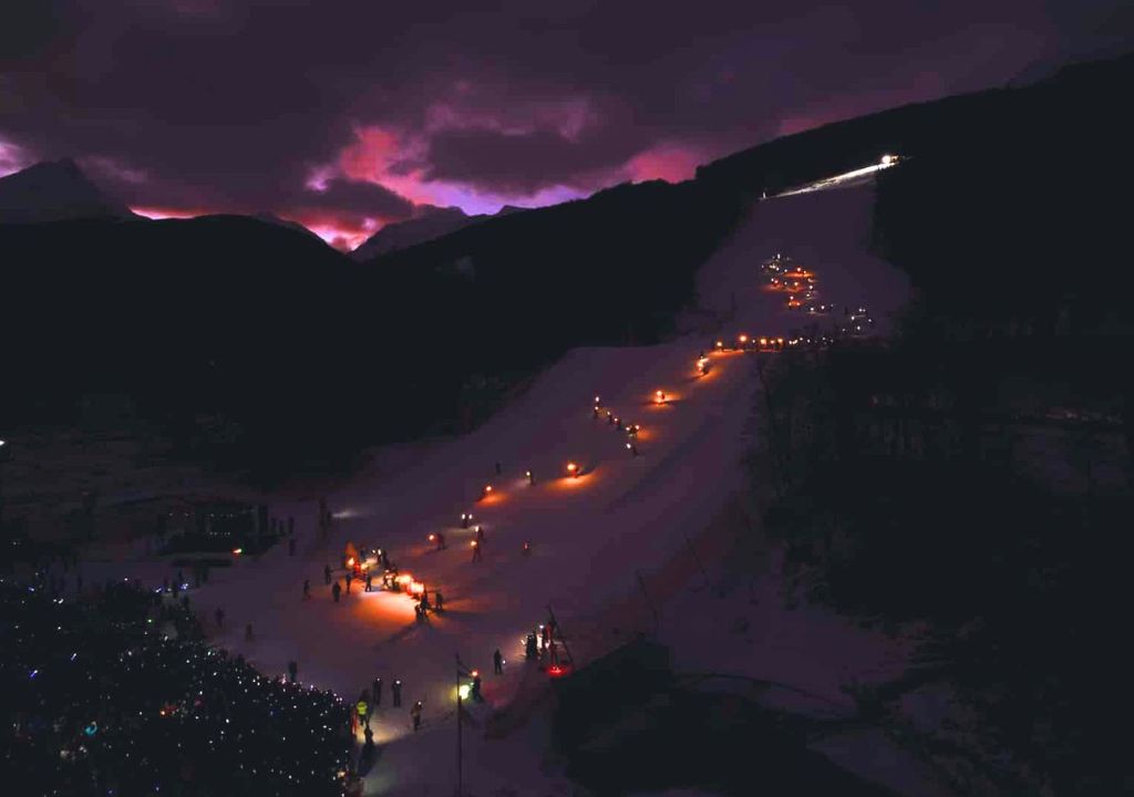 Tierra del Fuego invierno 2024