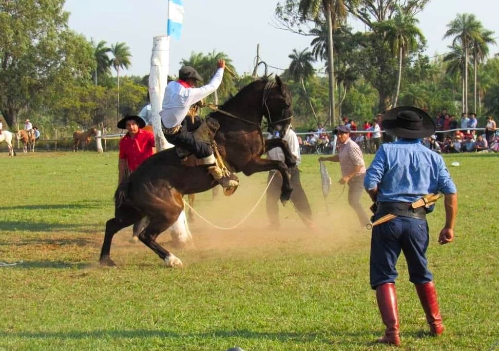 Festival de Campeones en Corrientes