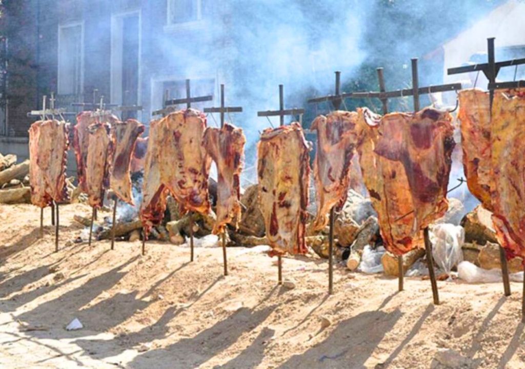 Fiesta Nacional del Ternero en Ayacucho