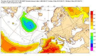 Figura meteorológica: "fantasma enfadado"