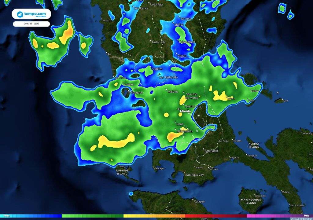 radar, meteored radar, meteored