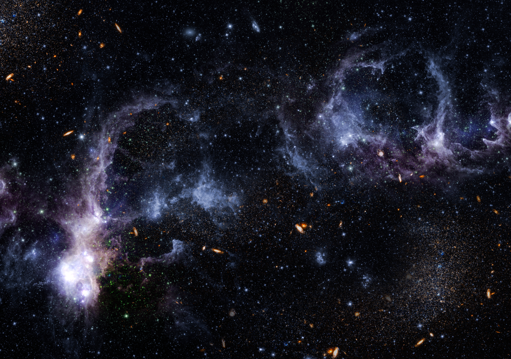Estudo sugere que a energia escura não é necessária para explicar observações de expansão do Universo.