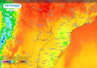 Fim da onda de calor começa na quinta-feira: massa de ar frio avança pela Região Sul e afeta outras regiões do Brasil