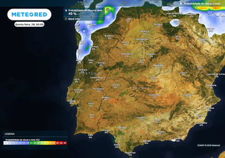 Fim de agosto em Portugal: vento, nuvens, mar agitado e chuva fraca no Norte, mas calor pode regressar no fim de semana
